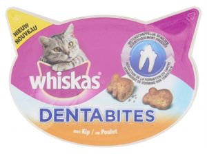 Whiskas dentabites