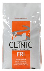 Clinic kat fri nierdieet