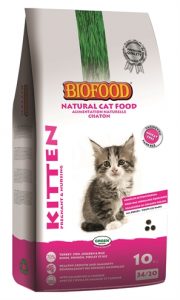Biofood premium quality kat kitten pregnant / nursing