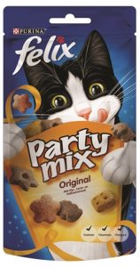 Felix snack party mix original